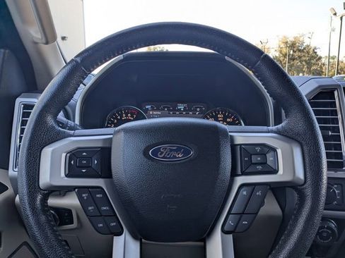 Used 2016 Ford F150 Lariat w/ Equipment Group 502A Luxury image 22