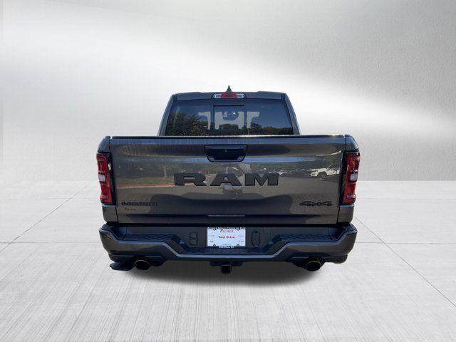 New 2027 RAM 1500 Laramie AWD/4WD image 6