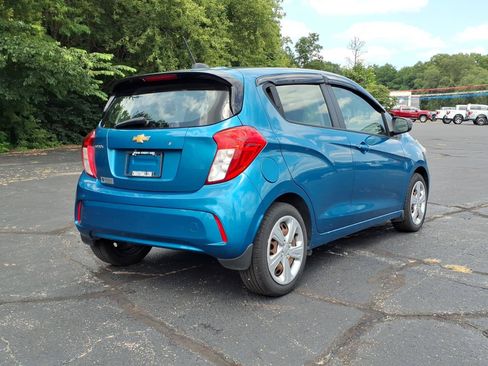 Used 2019 Chevrolet Spark LS FWD image 10