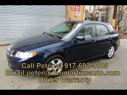 Used 2005 Saab 9-2X Linear