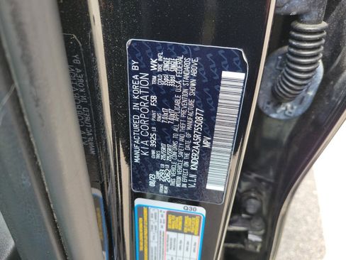 Used 2024 Kia Seltos EX image 38