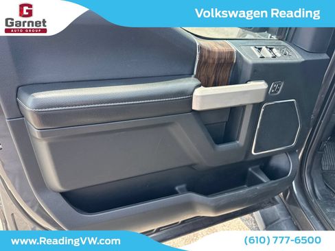 Used 2019 Ford F150 Lariat AWD/4WD image 12