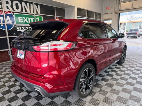 Used 2019 Ford Edge ST w/ Convenience Package AWD/4WD image 6