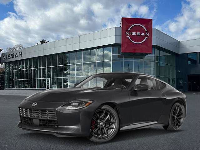 New 2026 Nissan Z Performance w/ Floor Mat Package RWD image 1