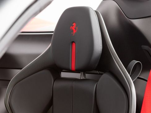 Certified 2022 Ferrari SF90 Spider image 60