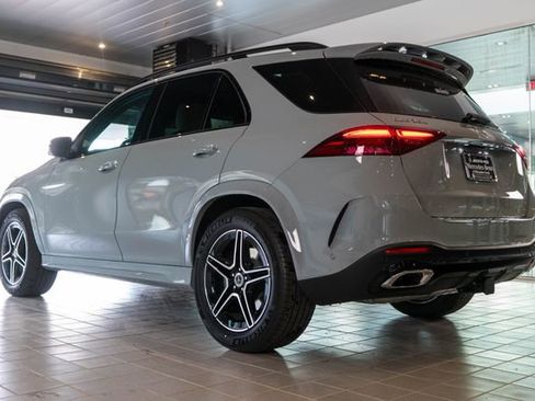 New 2026 Mercedes-Benz GLE 350 4MATIC image 6