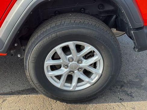 Certified 2023 Jeep Wrangler Sport S image 11