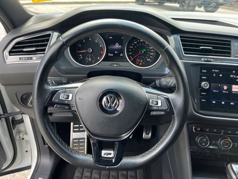 Used 2020 Volkswagen Tiguan SE R-Line w/ 3rd Row Seat Package AWD/4WD image 20