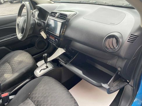 Used 2024 Mitsubishi Mirage ES FWD image 24