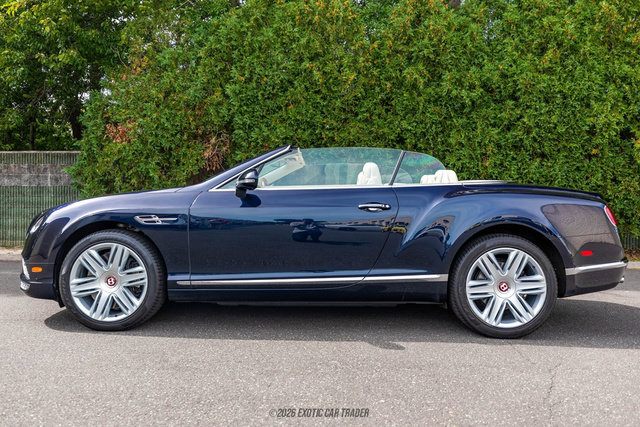 Used 2016 Bentley Continental GT V8 S AWD/4WD image 1
