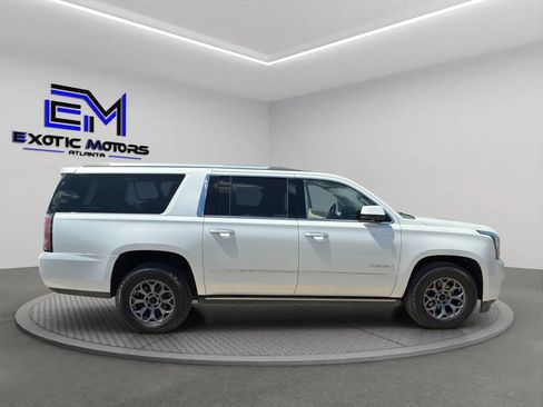 Used 2016 GMC Yukon XL Denali w/ Open Road Package AWD/4WD image 6