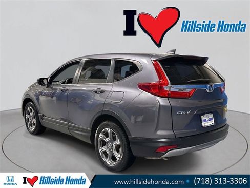 Certified 2019 Honda CR-V EX image 4