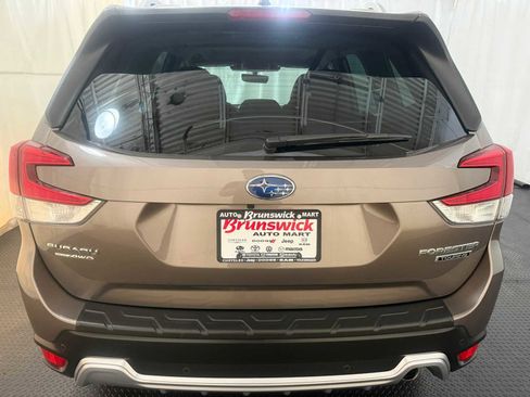 Certified 2024 Subaru Forester Touring w/ Convenience Package image 16