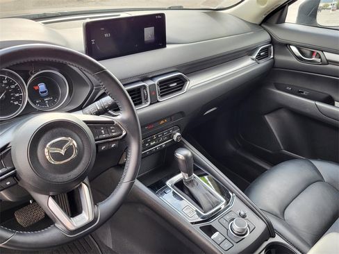 Used 2024 MAZDA CX-5 AWD 2.5 S w/ Select Package image 25