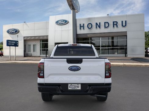New 2026 Ford Ranger XLT AWD/4WD image 5