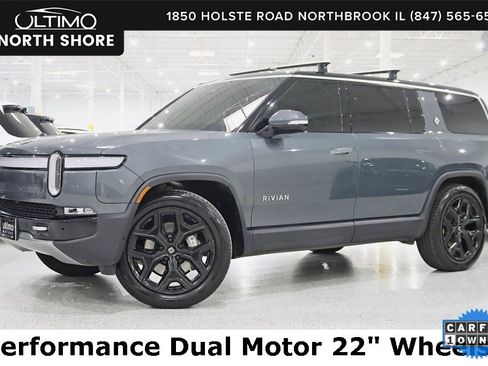 Used 2024 Rivian R1S Adventure image 1