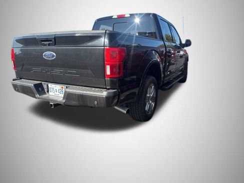 Used 2019 Ford F150 Lariat w/ Equipment Group 502A Luxury image 8