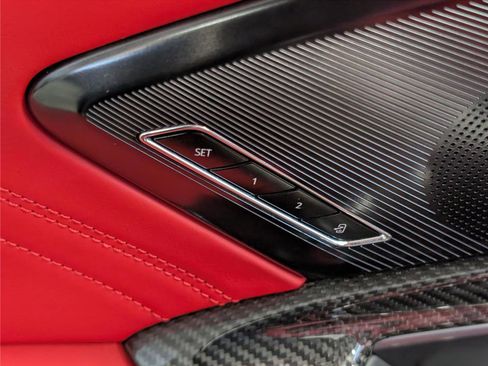 Used 2024 Chevrolet Corvette Z06 w/ Z07 Performance Package image 16