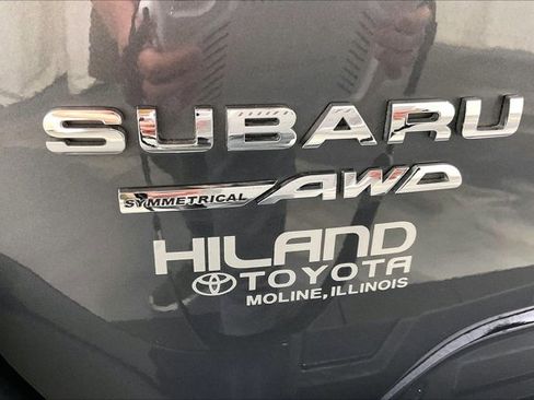 Used 2021 Subaru Forester w/ Popular Package #1 AWD/4WD image 8