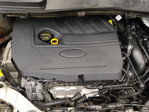 Used 2018 Ford Escape SEL FWD image 30