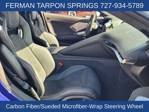 Used 2025 Chevrolet Corvette Z06 image 18