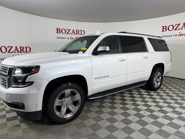 Used 2018 Chevrolet Suburban Premier AWD/4WD image 6