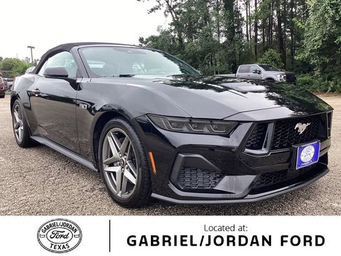 New 2025 Ford Mustang GT Premium RWD image 1