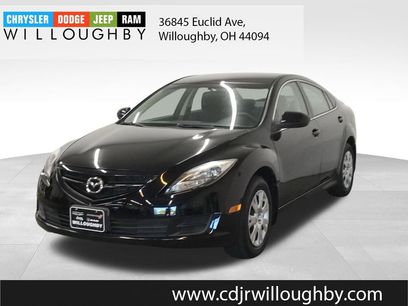 Used 2012 MAZDA MAZDA6 i Sport