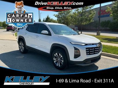 Used 2026 Chevrolet Equinox LT w/ Convenience Package II