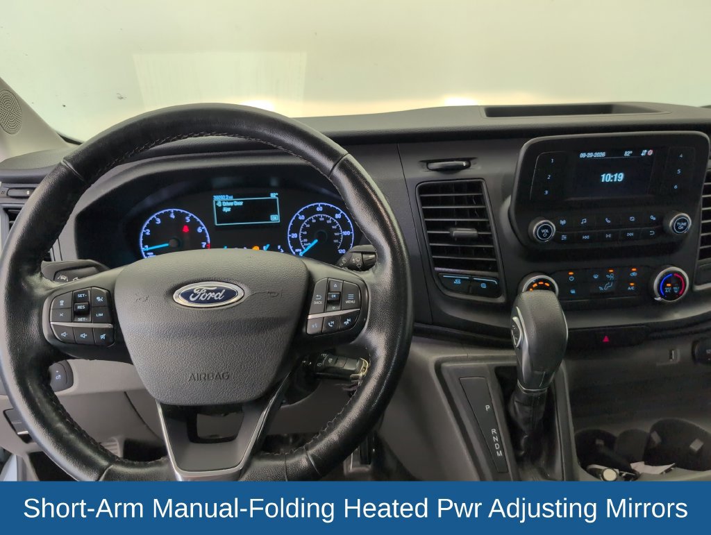 Used 2023 Ford Transit 250 Low Roof RWD image 21