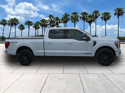Used 2025 Ford F150 Platinum AWD/4WD image 9