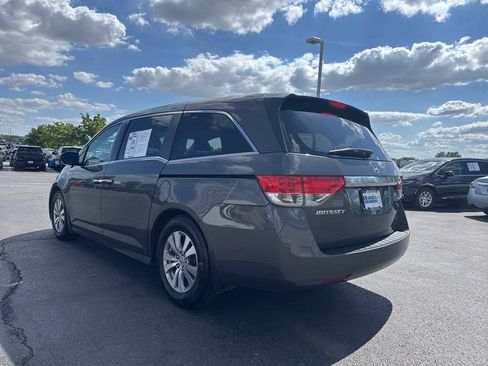Used 2016 Honda Odyssey EX-L image 5