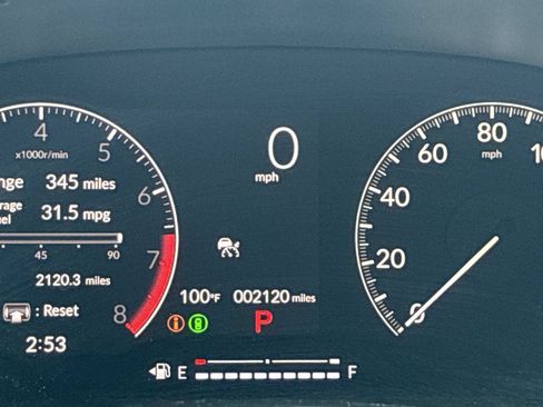Certified 2026 Honda Civic LX image 34