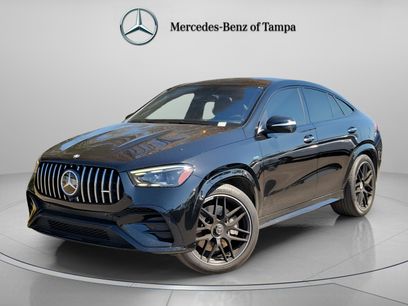 Used 2024 Mercedes-Benz GLE 53 AMG 4MATIC Coupe