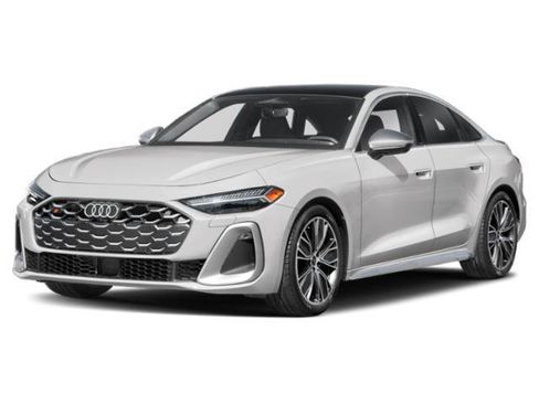 Used 2025 Audi S5 Premium Plus w/ Premium Plus Package AWD/4WD image 1
