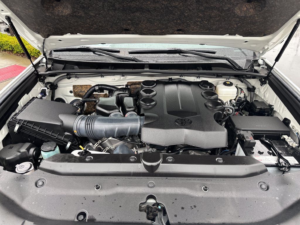 Certified 2024 Toyota 4Runner TRD Pro AWD/4WD image 29