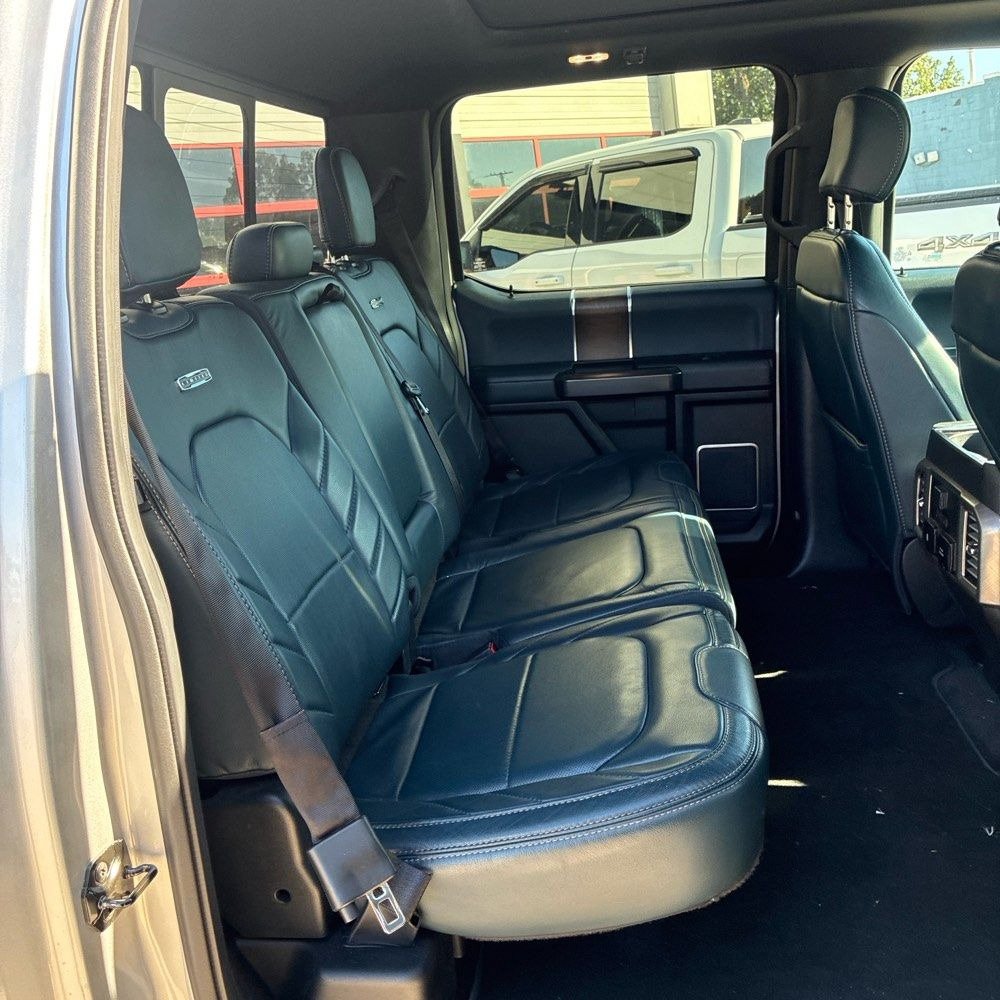Used 2018 Ford F150 Limited AWD/4WD image 12