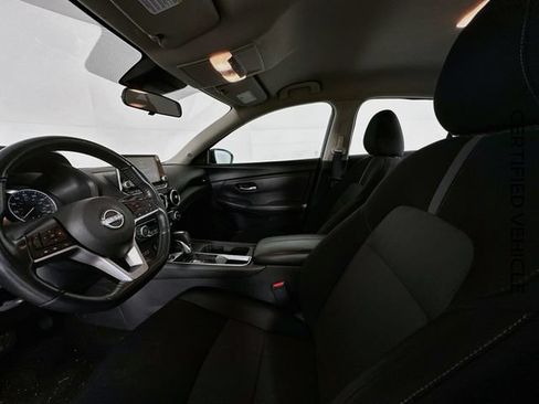 Certified 2024 Nissan Sentra SV w/ All-Weather Package FWD image 10