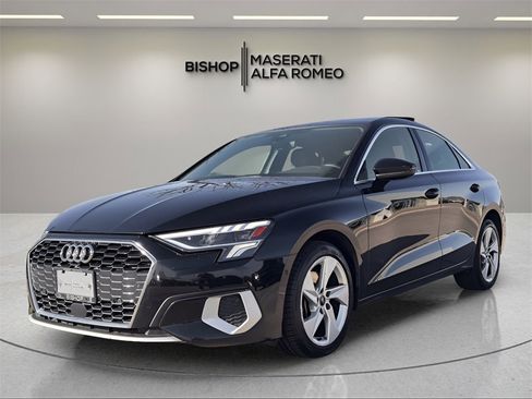 Used 2023 Audi A3 2.0T Premium image 3