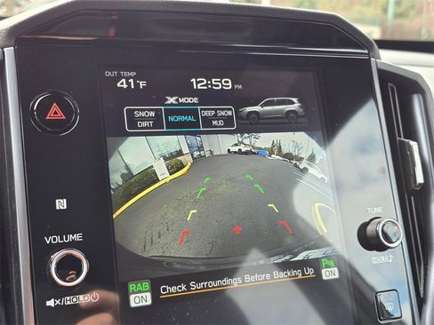 Certified 2025 Subaru Forester Limited w/ Popular Package #1 image 31