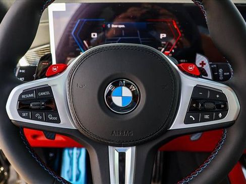 New 2026 BMW X5 M Competition w/ Executive Package AWD/4WD image 14