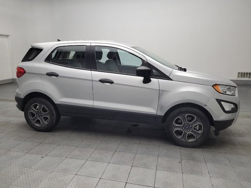 Used 2020 Ford EcoSport S image 11