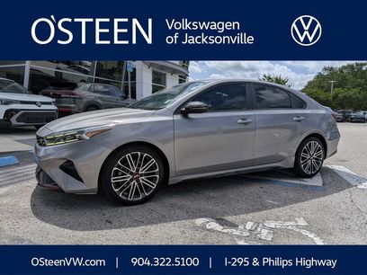 Used 2022 Kia Forte GT