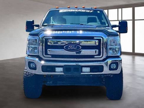 Used 2016 Ford F250 XLT w/ Snow Plow Prep Package AWD/4WD image 3