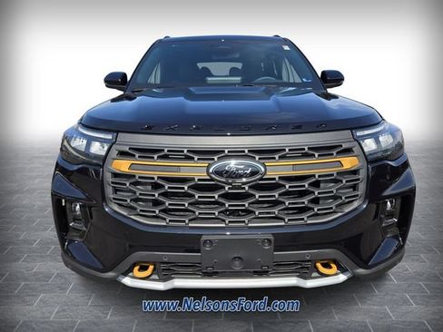 New 2026 Ford Explorer Tremor w/ Tremor Ultimate Package AWD/4WD image 2