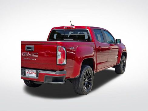 Used 2021 GMC Canyon Elevation w/ Trailering Package AWD/4WD image 50