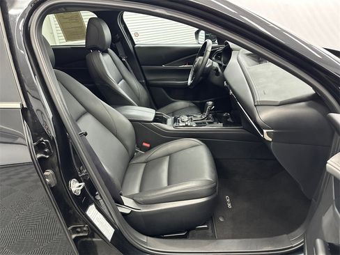Used 2025 MAZDA CX-30 AWD 2.5 S w/ Preferred Package image 14