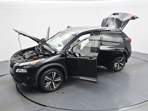 Used 2023 Nissan Rogue SL w/ SL Premium Package AWD/4WD image 34