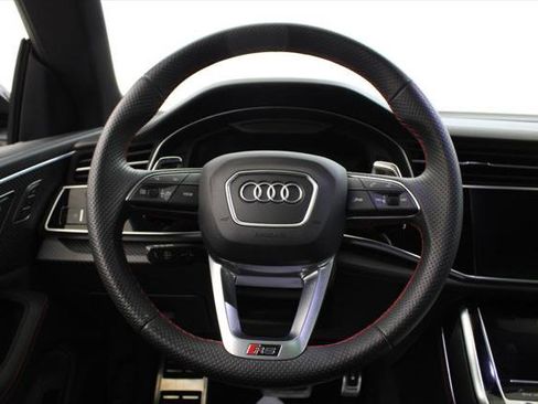 Used 2023 Audi RS Q8 w/ Black Optic Package AWD/4WD image 25