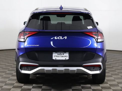 Used 2023 Kia Sportage EX FWD image 12